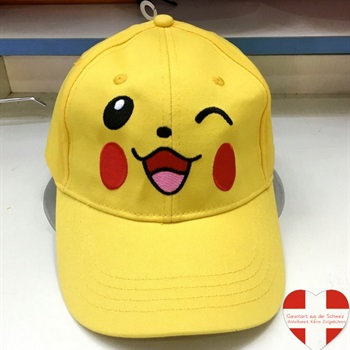  Pokémon Pikachu Cap Mütze...